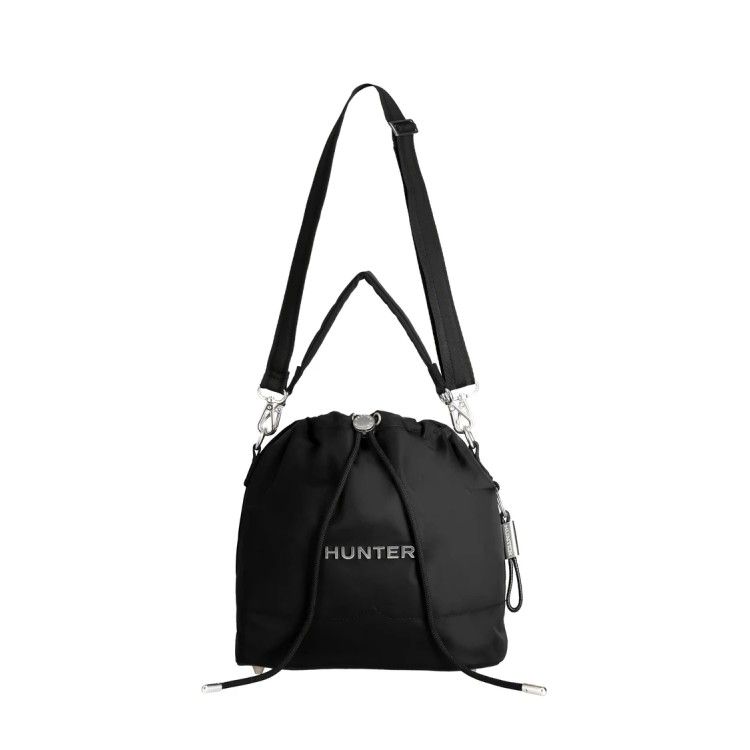 25秋冬 ハンター HUNTER レディース ナイロン バケット UBX5519NYL ショルダーバック 鞄 カバン かばん