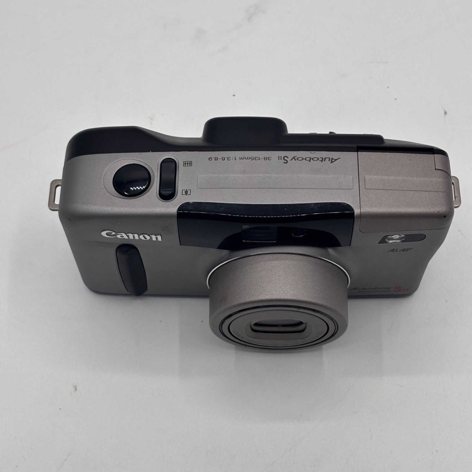 Canon Autoboy SⅡ コンパクトフィルムカメラ