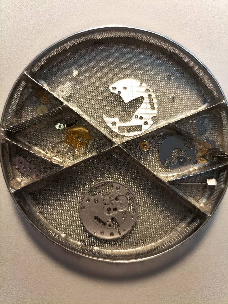 カルティエ サントス ガルベ LM W20060D6 / 1564 クォーツ Cal.687 SS  