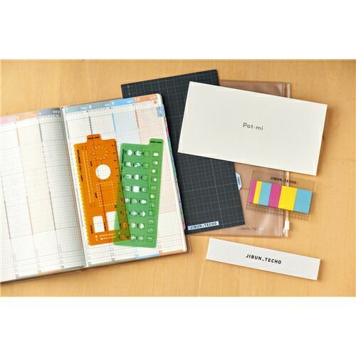 まとめ コクヨ 手帳 ジブン手帳Ｇｏｏｄｓ ＴｏＤｏふせん Ａ５スリム ﾆ-JG5 ×20セット