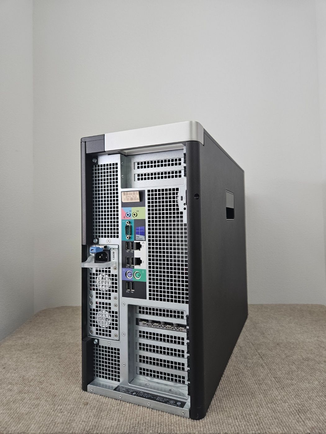 クリエイター向けDell Precision 7910 Intel Xeon E5-2687W V4 2CPU 24