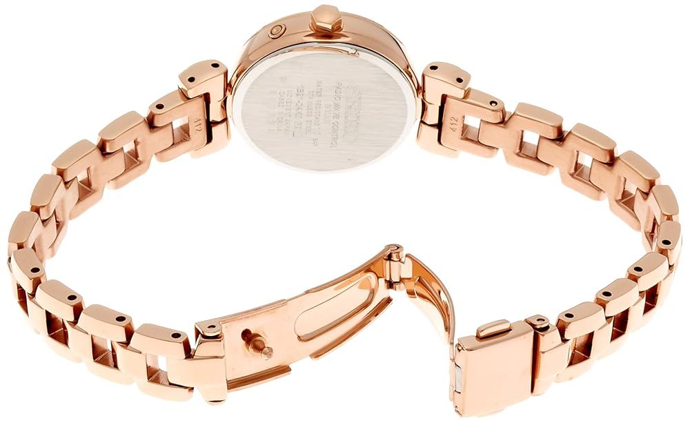 セイコーウォッチ 腕時計 ティセ ソーラー電波修正 ハードレックス SWFH044