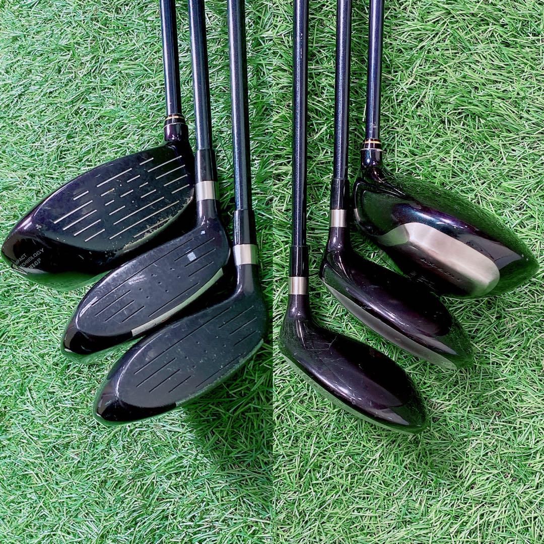 ゼクシオ ツアー