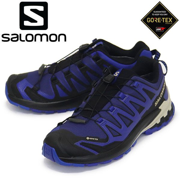 Salomon (サロモン) L47270300 XA PRO 3D V9 GORE-TEX トレイル 