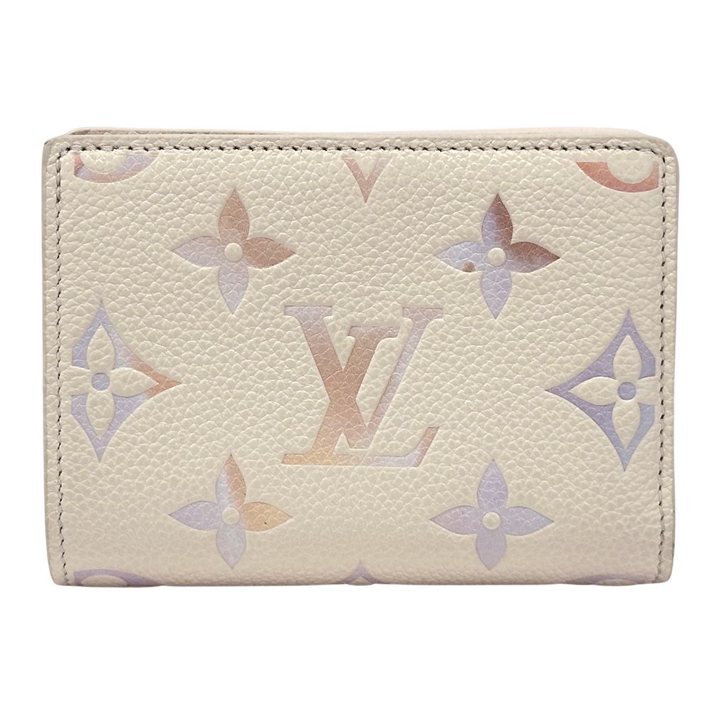 ルイ・ヴィトン LOUIS VUITTON 財布 モノグラム アンプラント