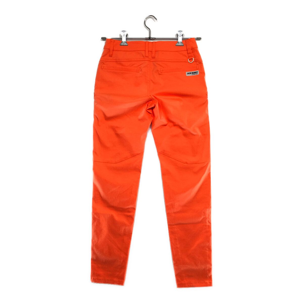 Jack Bunny!! ジャックバニー【L】 ジャージパンツ 蛍光オレンジ