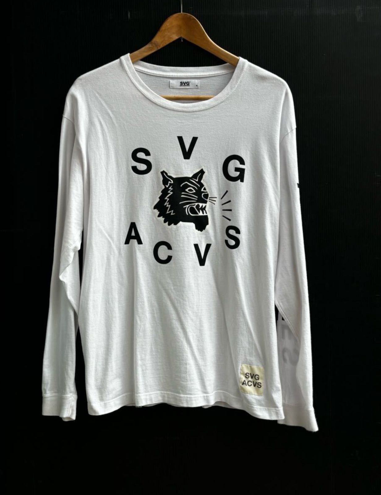 SVG ARCHIVES BY NEIGHBORHD エスブイジー アーカイブス 