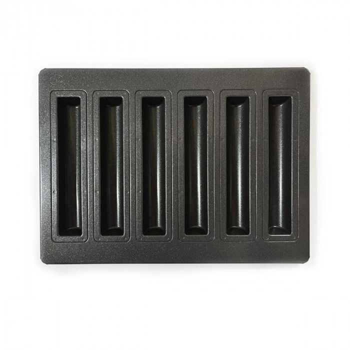 松永製作所 MBテフロン加工 ラフト天板6P MS110