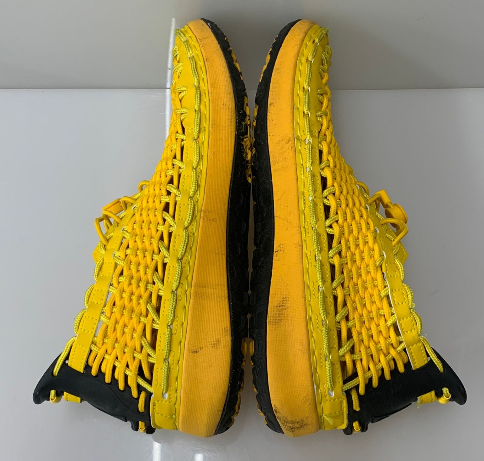 ACG WATERCAT+ シューズ 7.5 イエロー Nike ACG Watercat+ University Gold