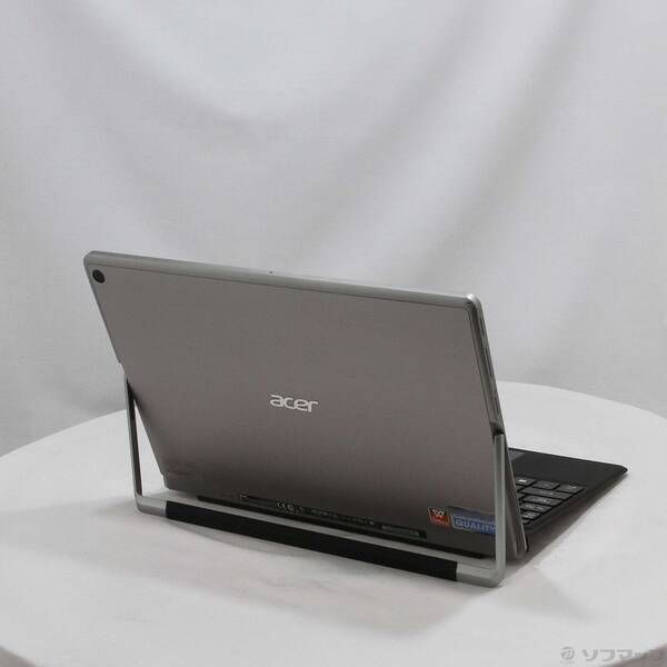 〔中古品〕 Switch Alpha 12 SA5-271-F58U/F シルバー【368】 Switch Acer Alpha for Sale Shop