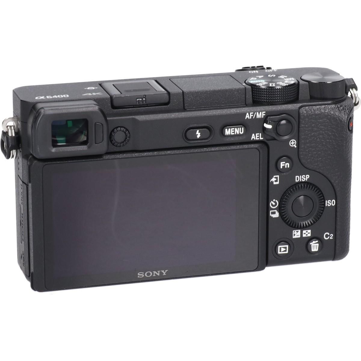 ＩＬＣＥ－６４００ ブラック