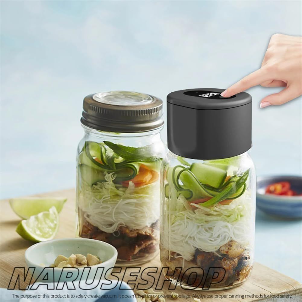 食品保存用真空シール機