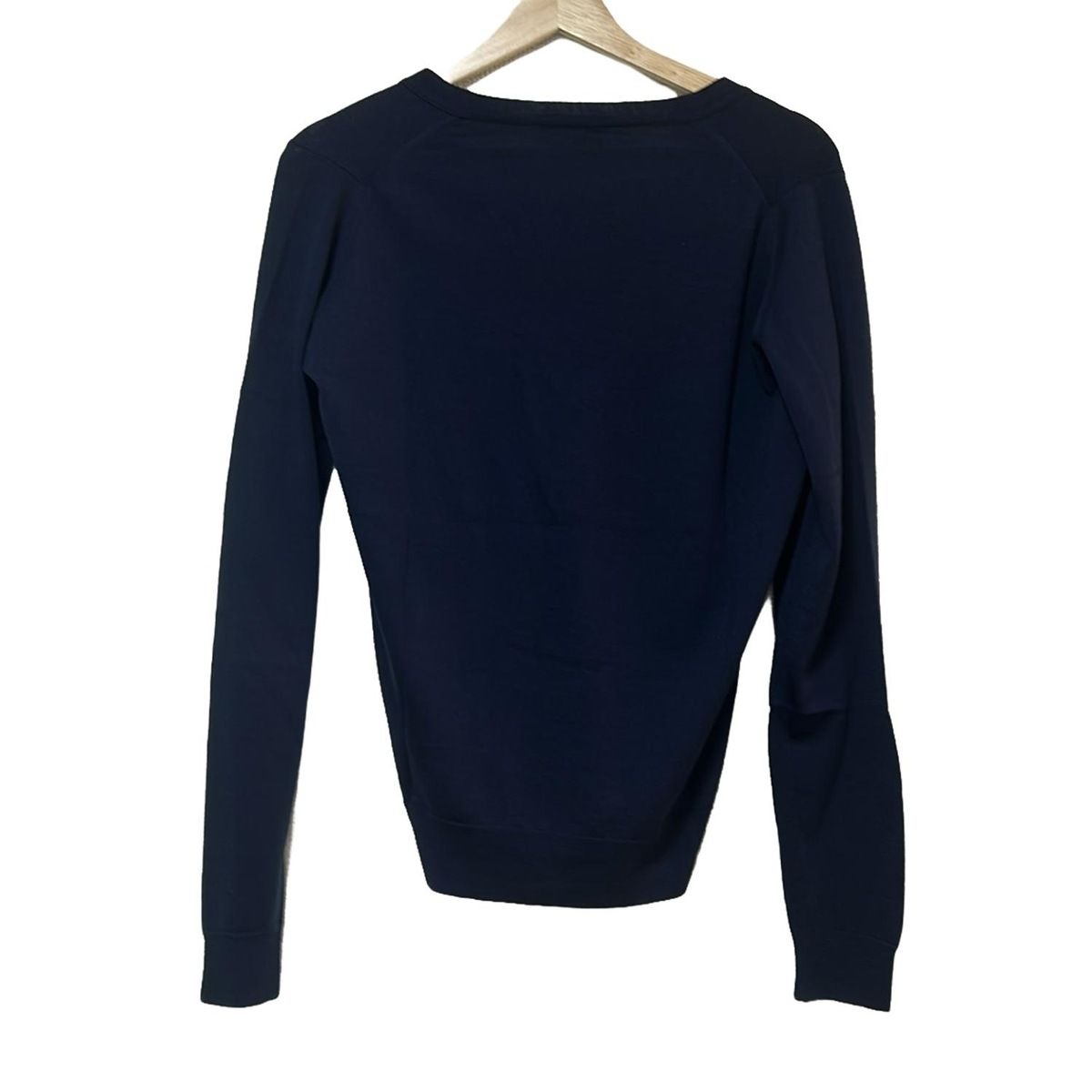 JOHN SMEDLEY ダークネイビー カーディガン JOHN SMEDLEY ジョンスメドレー カーディガン メンズ ペット