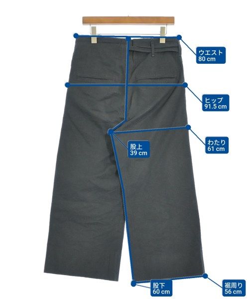 【全品送料無料】 OMAR AFRIDI パンツ その他 メンズ 古着 送料無料 【在庫限りの大特価】