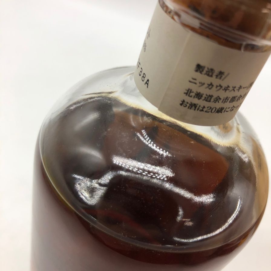 ニッカ 小樽16年 シングルモルト ウイスキー 小樽限定品 東京都限定◇ニッカ 小樽16年 シングルモルト ウイスキー 小樽限定品