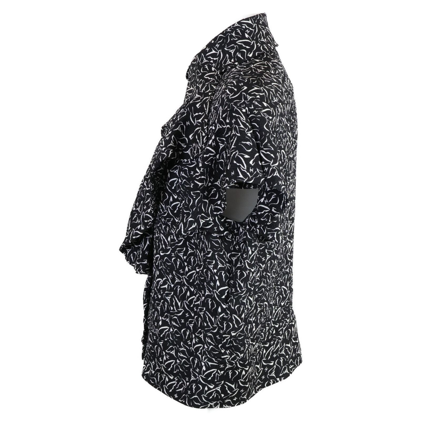 CHANEL シャネル 新品同様 国内正規 22C P71966V63366 ココ