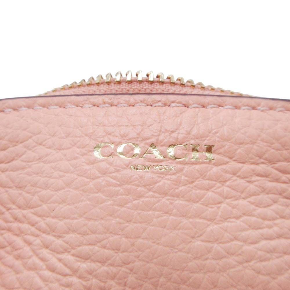 公式】COACH – コーチ | エッセンシャル コスメティック ポーチ