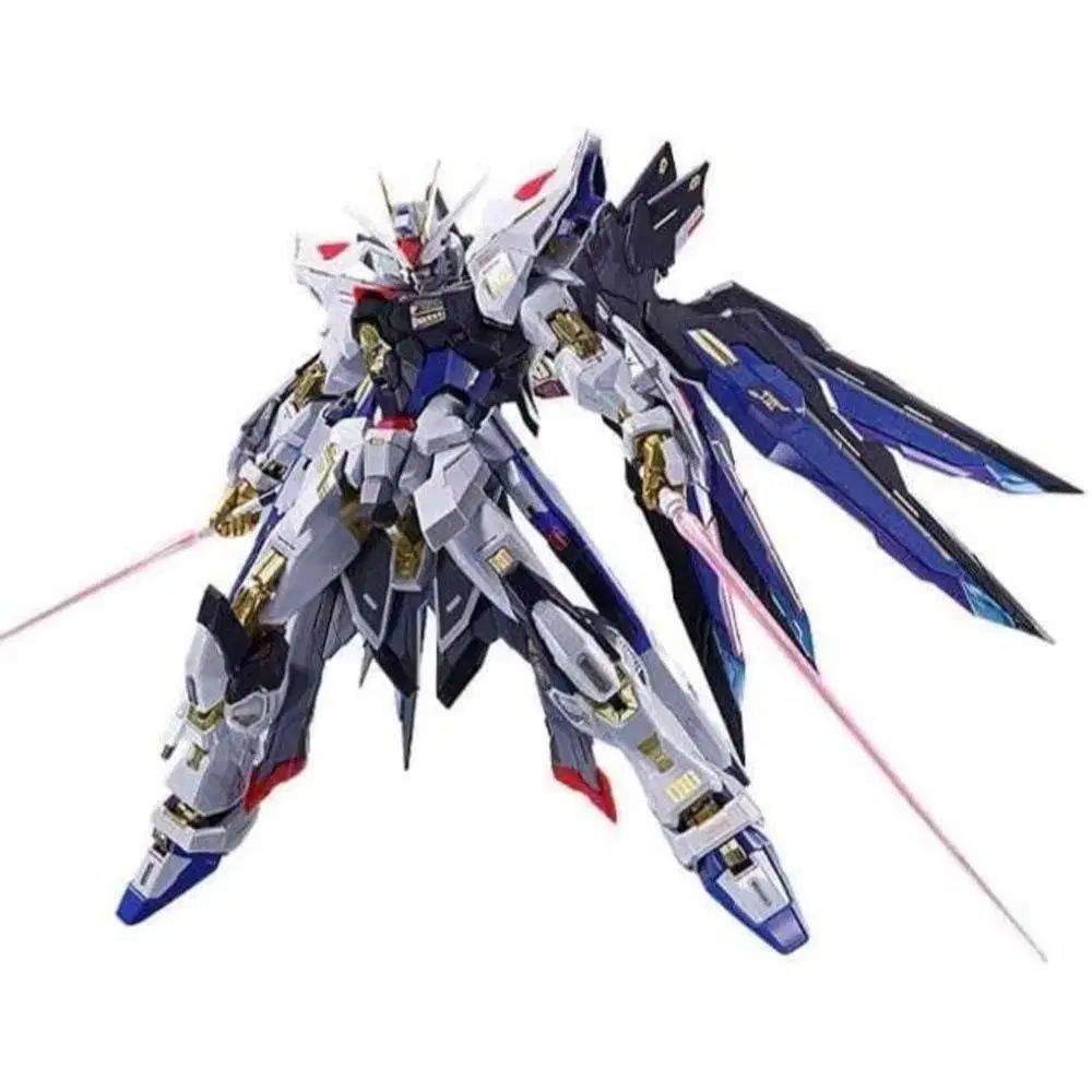 METAL BUILD ストライク フリーダム ガンダム 2024 - メルカリ