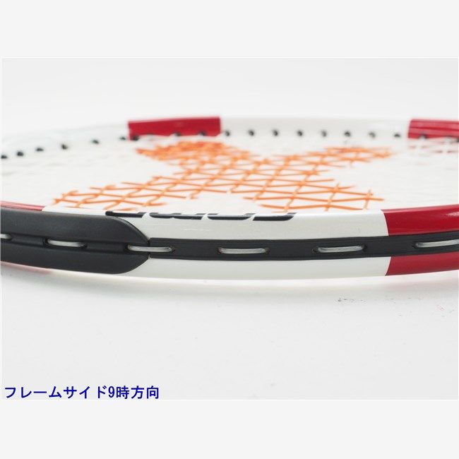 中古 テニスラケット パシフィック コンプ 21【キッズ用ラケット】 (G0