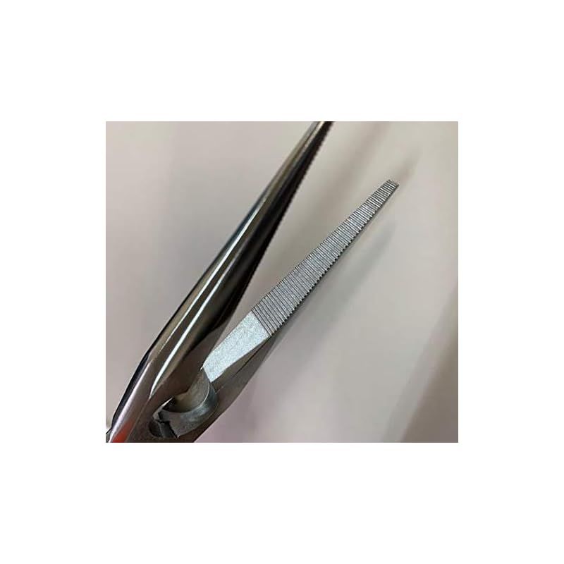 クニペックス KNIPEX 先長ラジオペンチ釣具用 特注 2615-200 S 200 mm 198 g 0