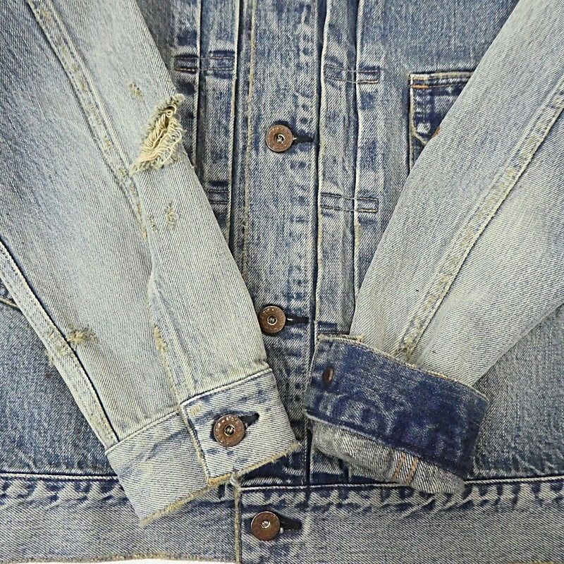 姫路東店】 中古 SUGARHILL | シュガーヒル デニム FADED 2ND DENIM