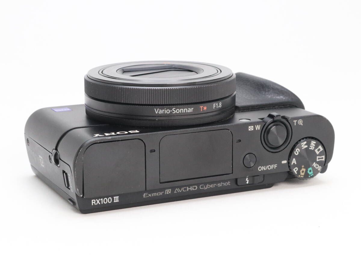 B (並品) SONY ソニー Cyber-shot RX100III (DSC-RX100M3) 初期