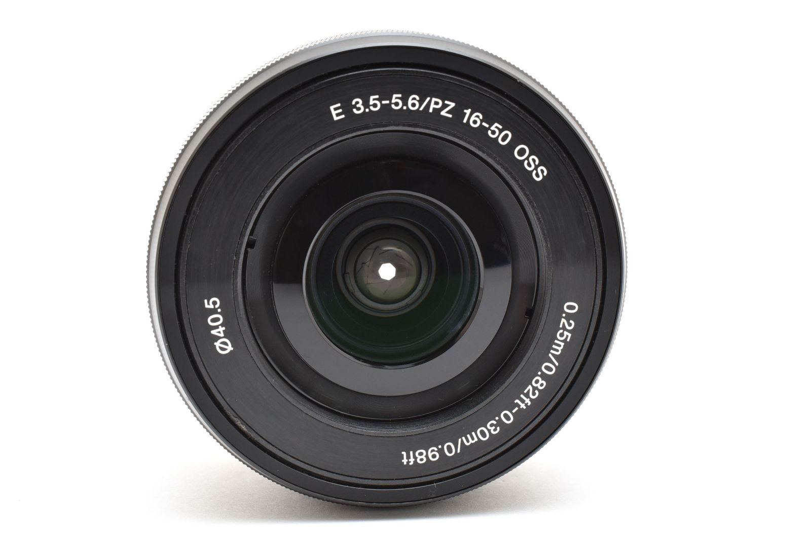 ソニー SONY E PZ 16 50 mm F 3 5 6 OSS ブラック LL 44 5606