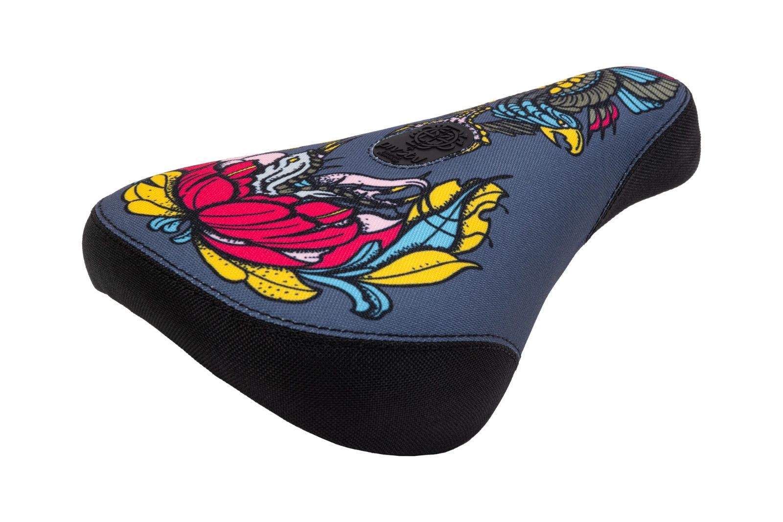 ODYSSEY Snake Trap Hot Seat bmx - メルカリ