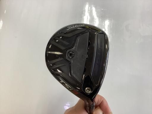 中古】 タイトリスト TSi3 18° フェアウェイウッド FW Tour AD