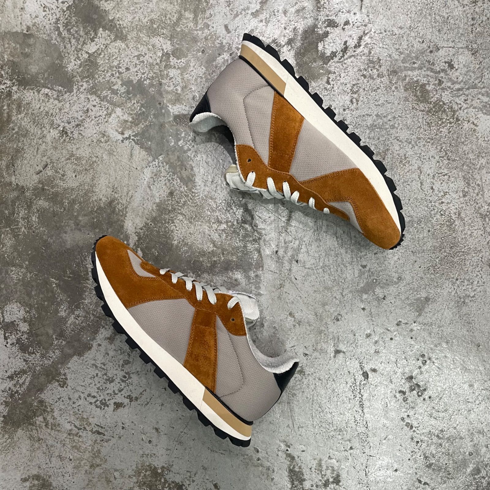 Maison Martin Margiela Replica Runner レプリカ ランナー Maison Martin Margiela Replica Runner レプリカ ランナー