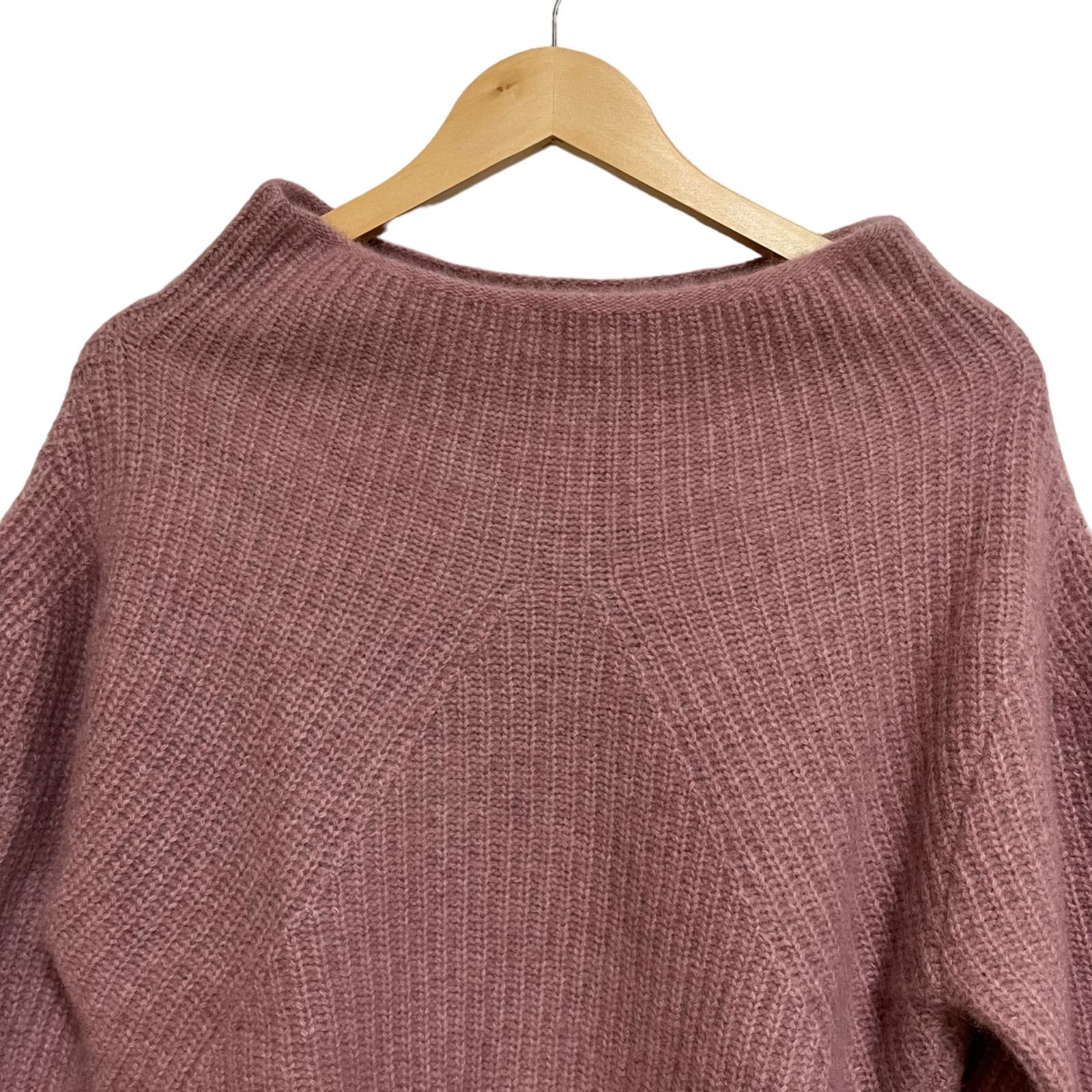 最終値下げ】SNIDEL スナイデル ラクーンミニニットワンピース - メルカリ 