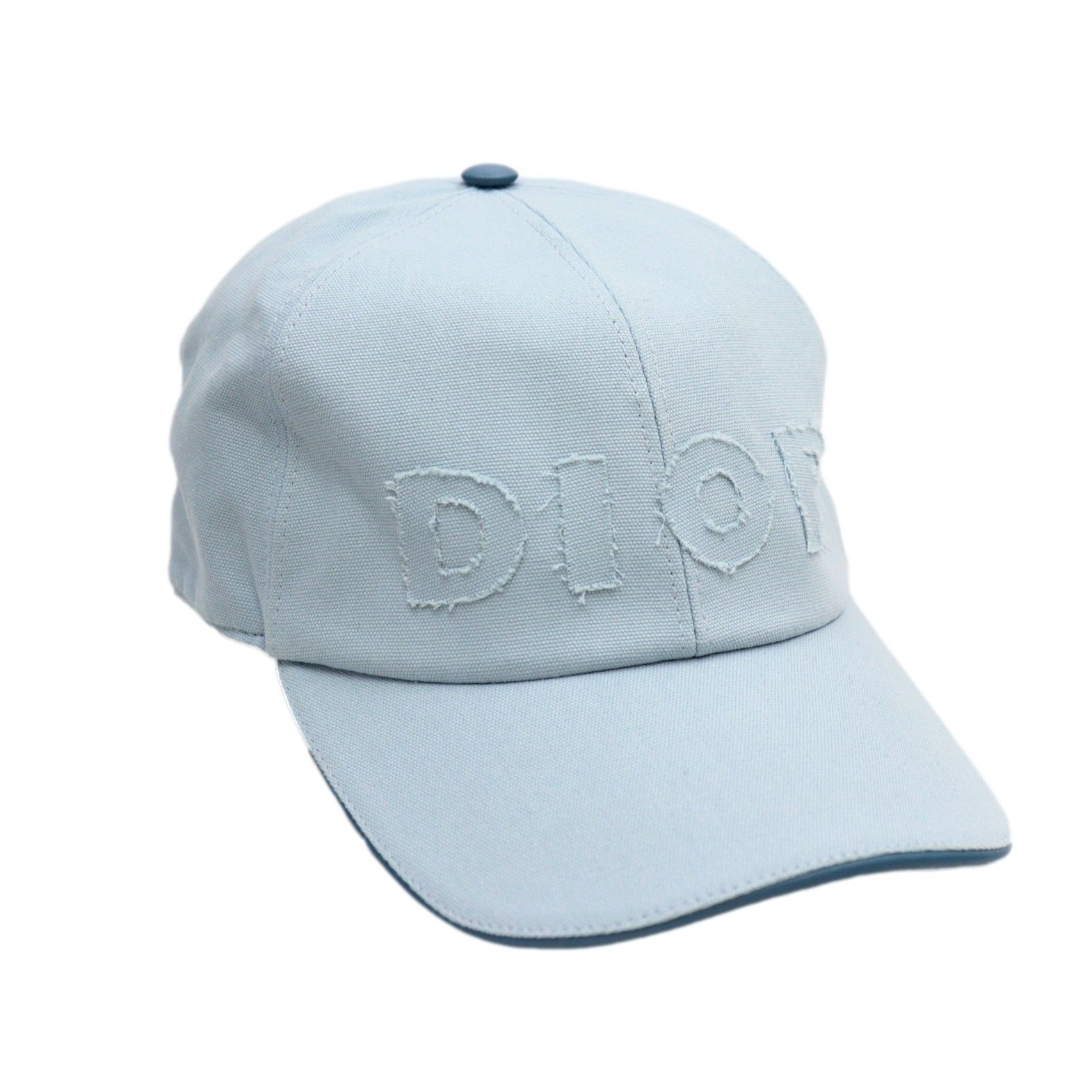 DIOR × Daniel Arsham ロゴ ベースボールキャップ 帽子 DIOR × Daniel Arsham ロゴ ベースボールキャップ 帽子