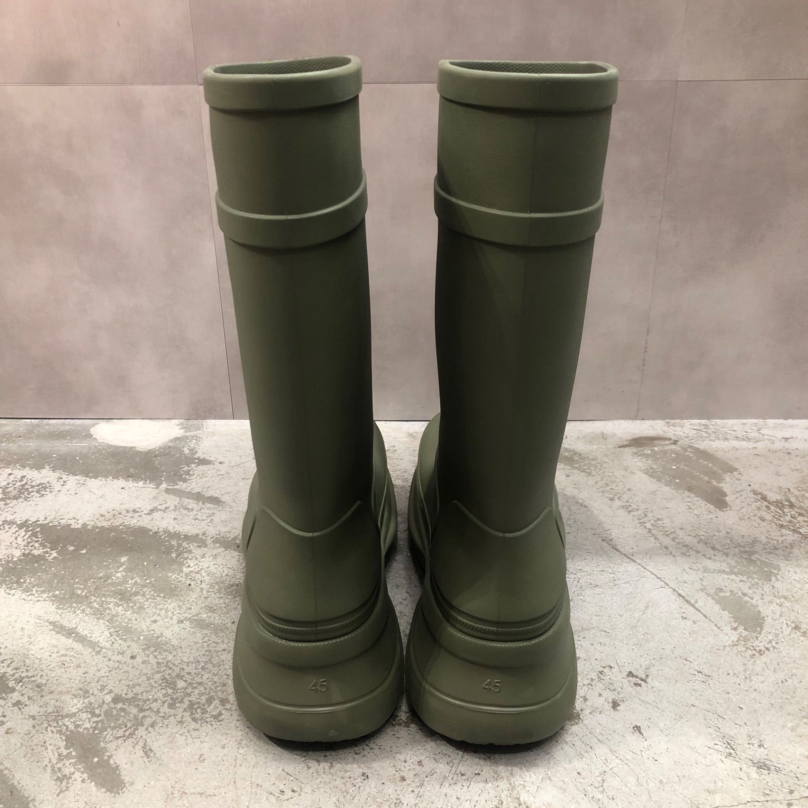 Balenciaga x Crocs Clog Boot 2.0  