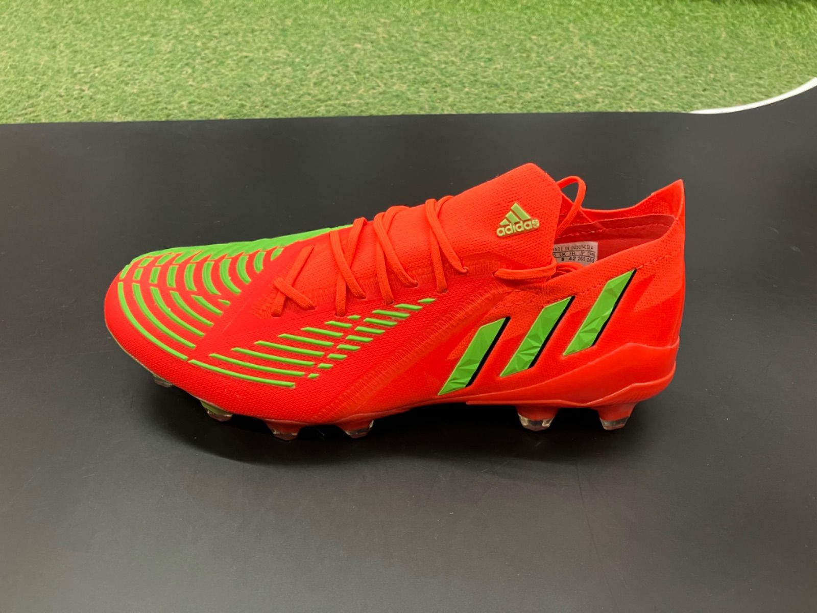 新品 アディダス プレデターエッジ.1 L HG/AG 26cm GZ6440 adidas