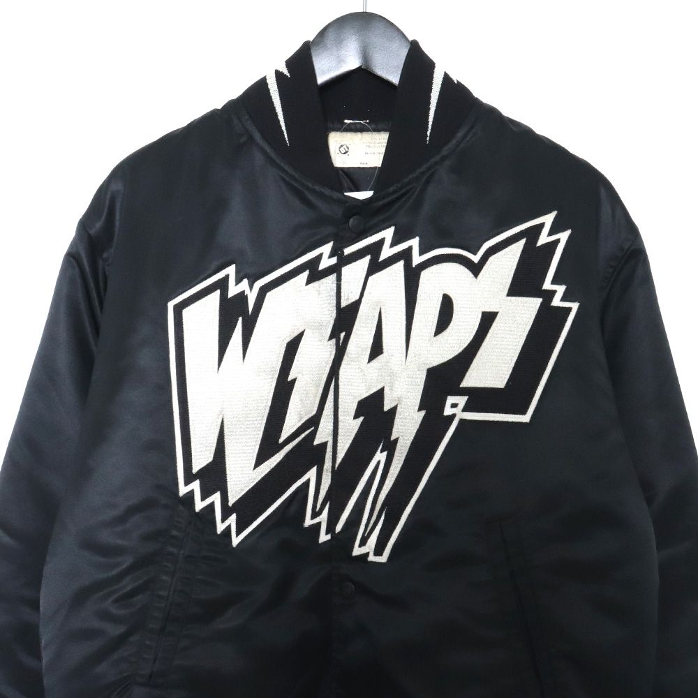 WTAPS TOON MANIA スタジャン - メルカリ