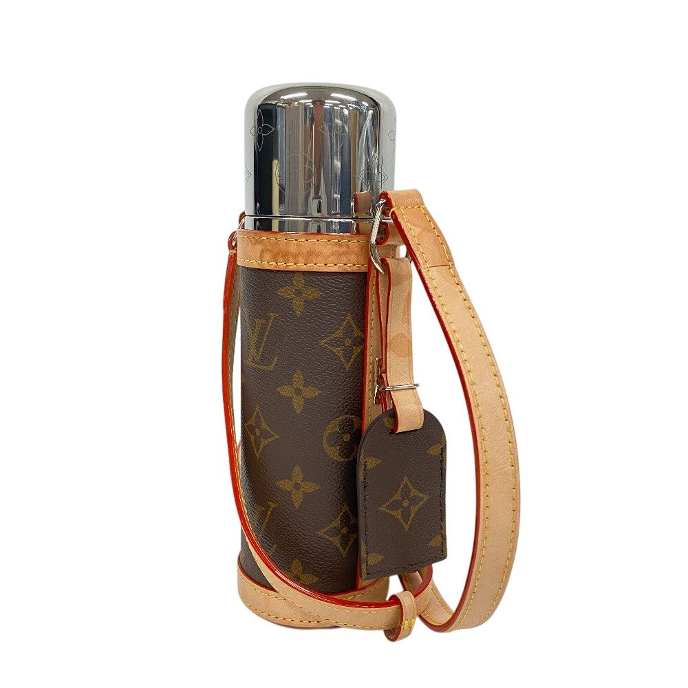 Louis Vuitton モノグラム 水筒 LOUIS VUITTON ルイ・ヴィトン 水筒 LV モノグラム フラスク