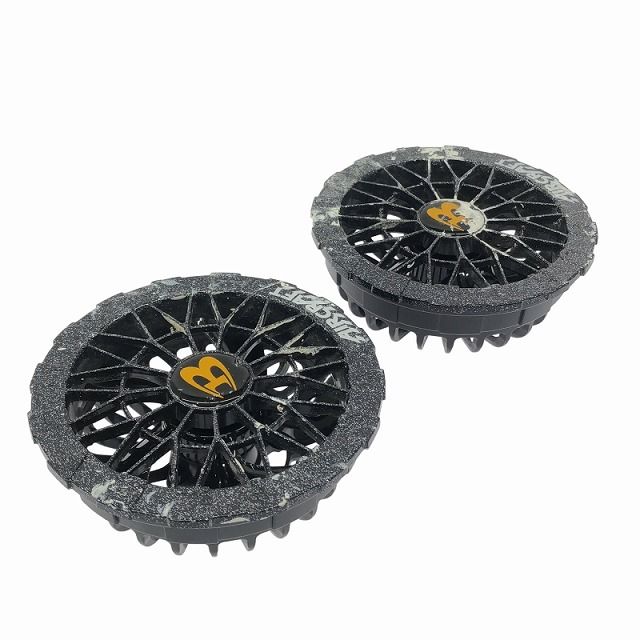 セット BURTLE バートル エアークラフト リチウムイオンバッテリー AC09 ファンユニット AC09-2暑さ対策 WWW_KANDAIZUMI_COM