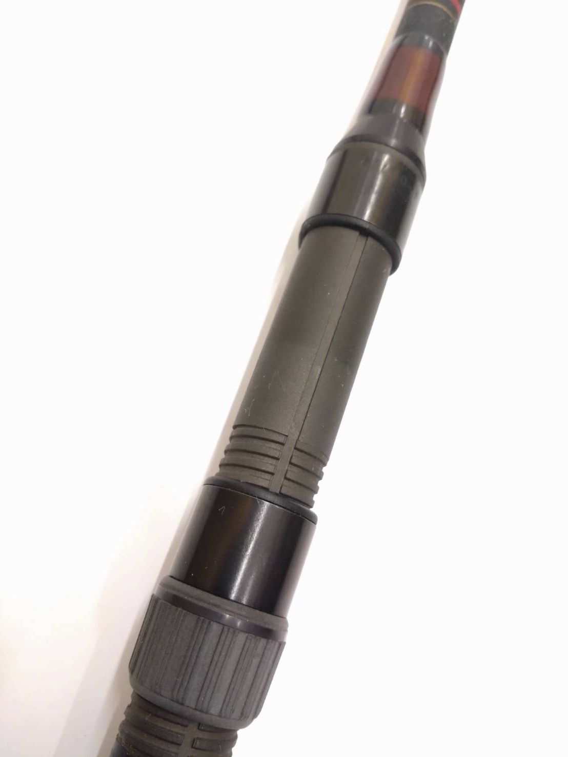 船竿Blue Angler 海狼Ⅱハンドメイド総糸飾り巻き中古 最終値下げ