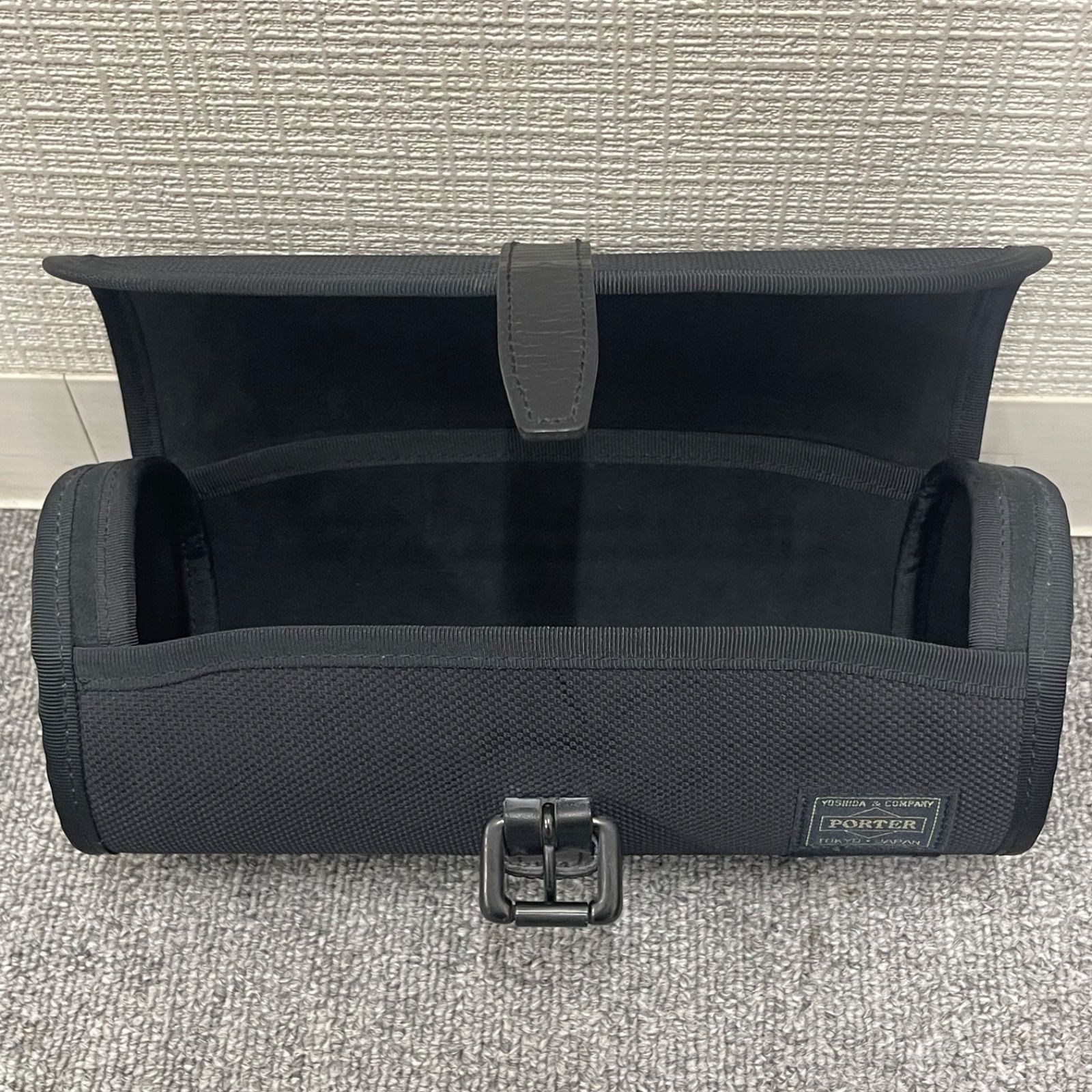 NPA】Porter ポーター jack road ジャックロード コラボ ウォッチ 