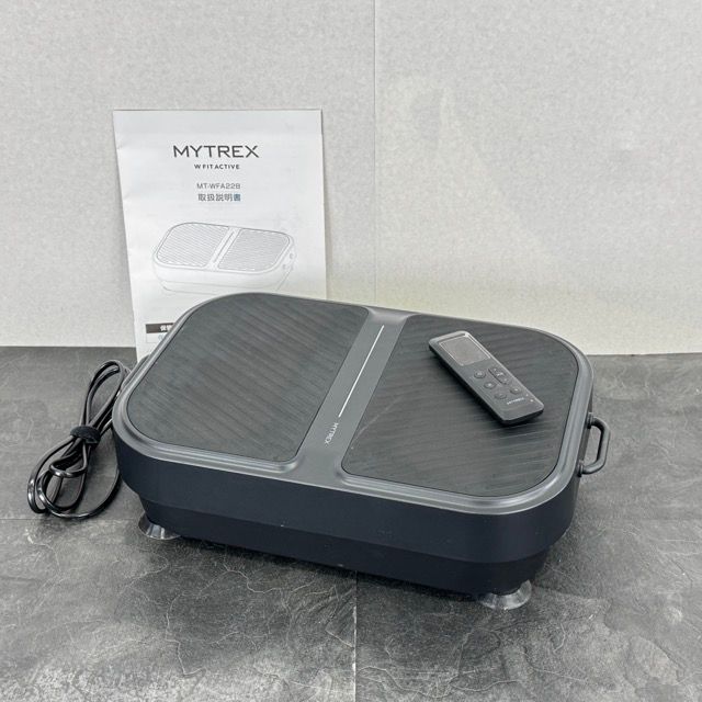 EMS 振動マシーン 【中古】動作保証 MYTREX W FIT ACTIVE MT EMS 振動マシーン 【中古】動作保証 MYTREX W FIT ACTIVE MT