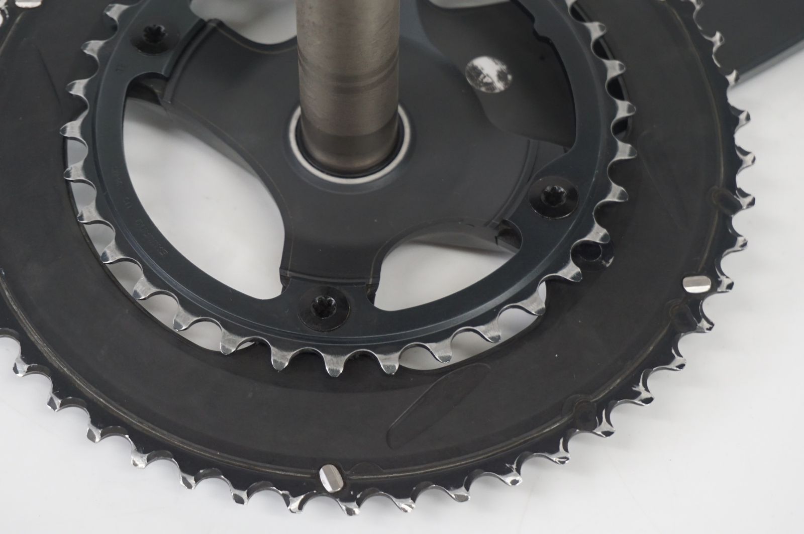 SHIMANO 「シマノ」 SORA FC-3550 50-34T 170mm クランクセット