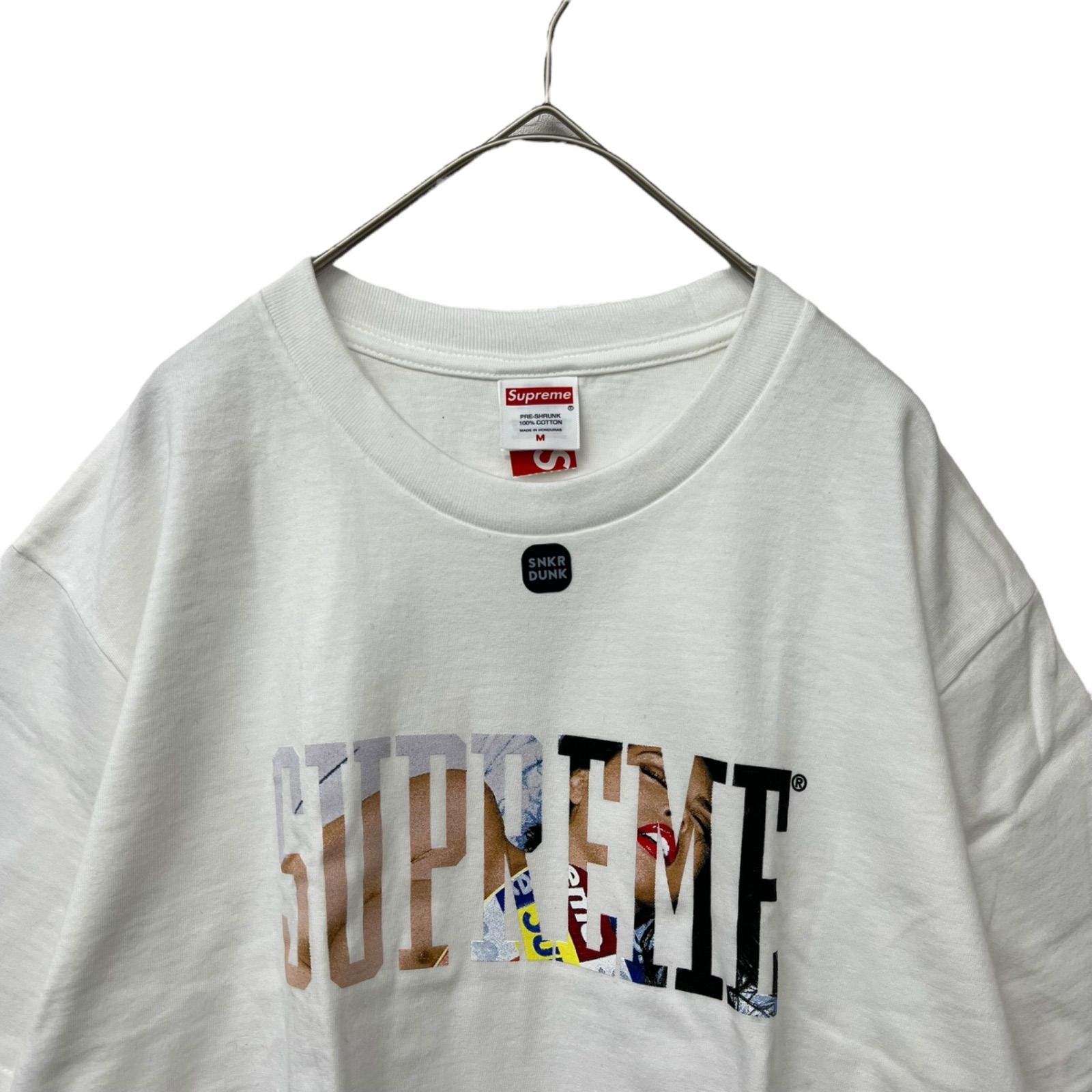 Supreme TERA Patrick Tee- White