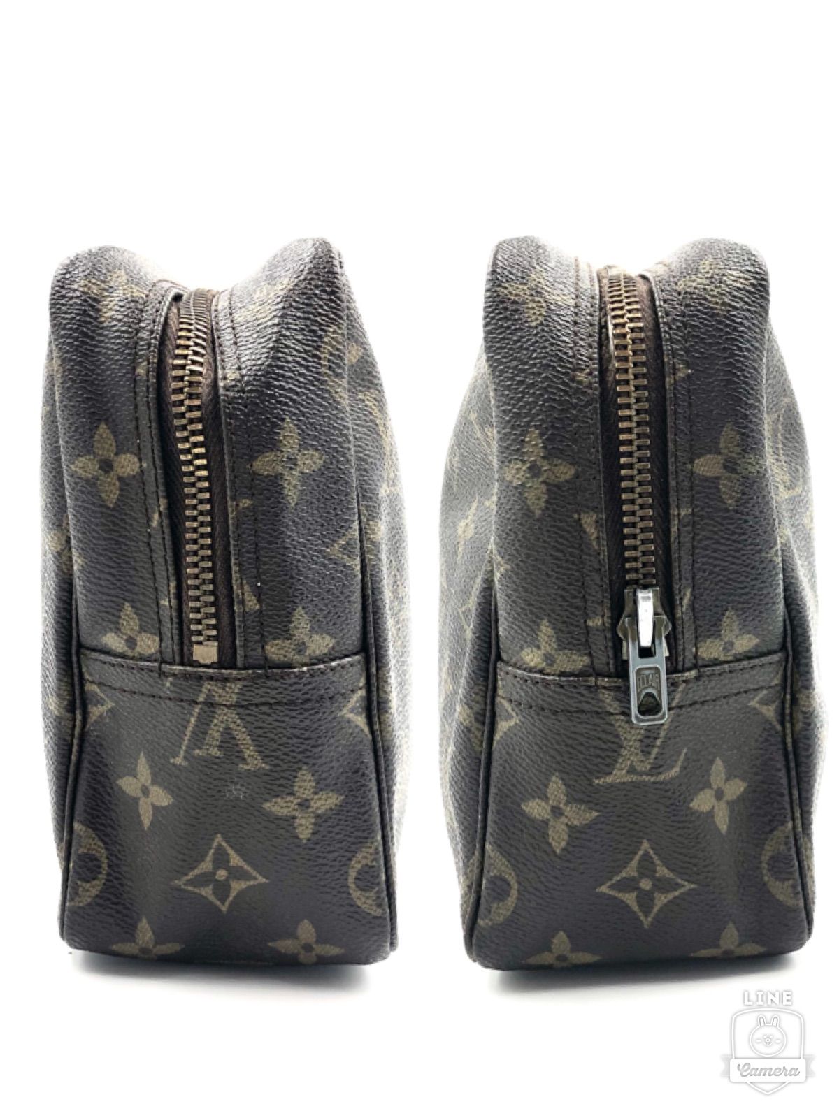 □良品□鑑定済み□LOUIS VUITTON ルイヴィトン モノグラム トゥルー 