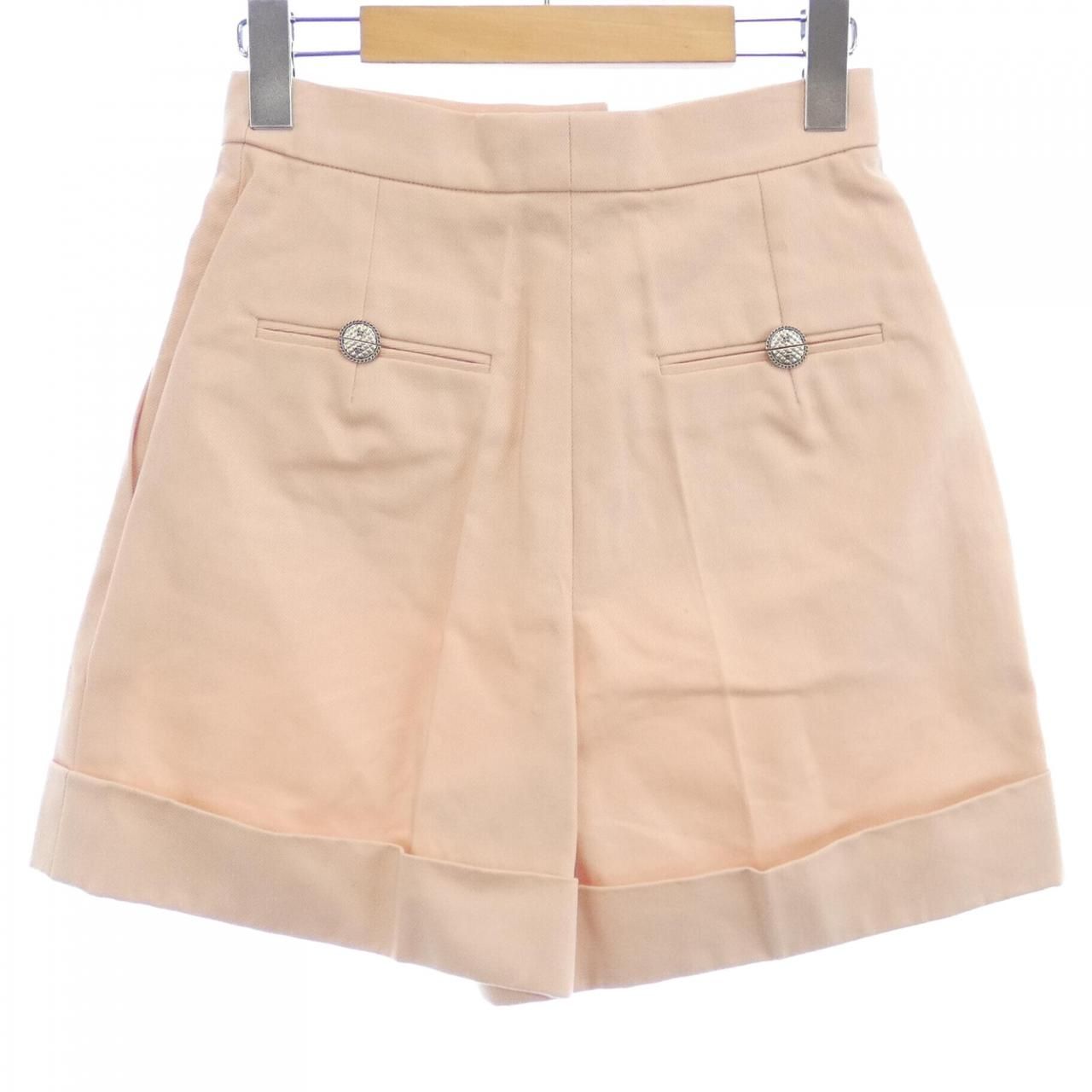 シャネル CHANEL P55496V31696 ショートパンツ