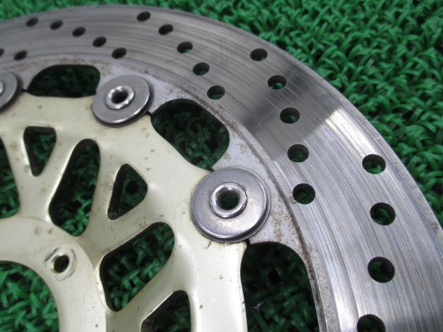 CB400SF フロントブレーキディスク 右 MY9 ホンダ 純正 中古 バイク