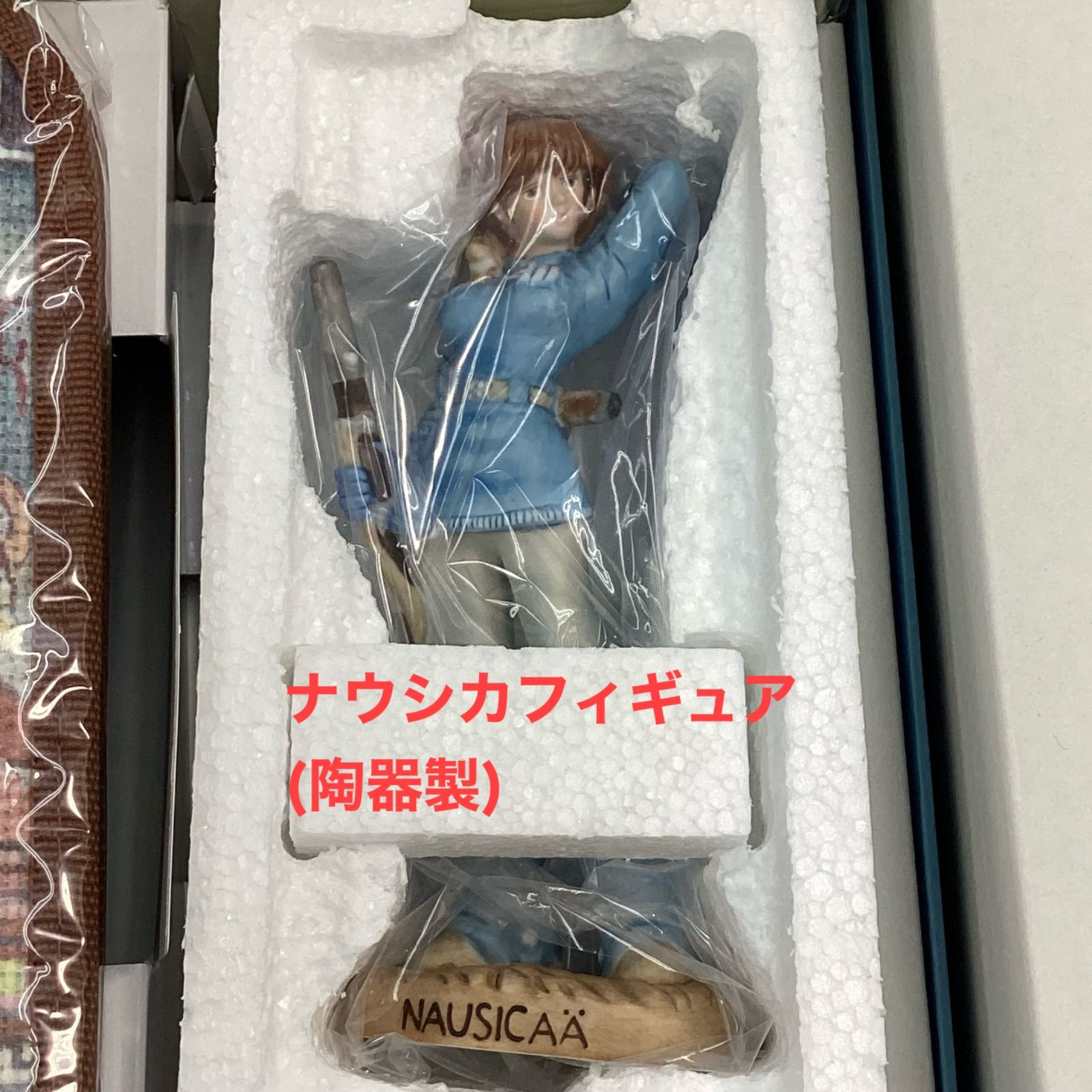 新品未使用/風の谷のナウシカコレクションBOX 注文 風の谷のナウシカ