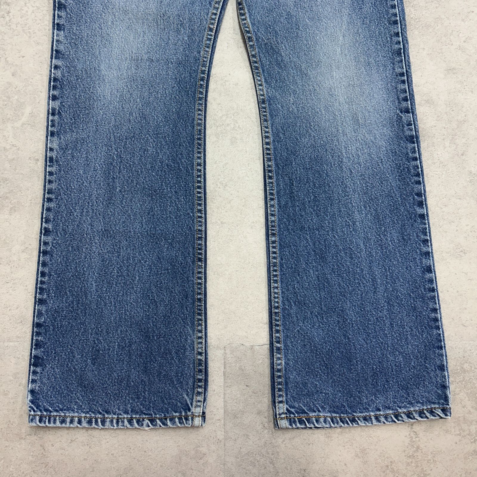 ブーツカットデニムパンツ ベルボトム リーバイス 684 Levi