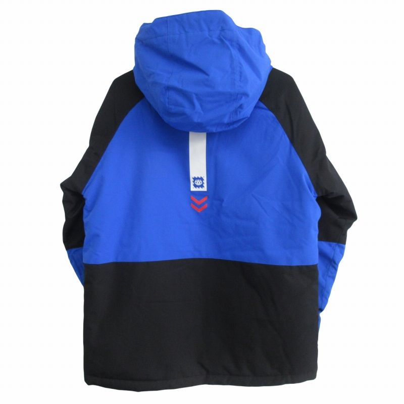 シックスエイトシックス 686 BOYS × NASA ナサ コラボ 美品 22
