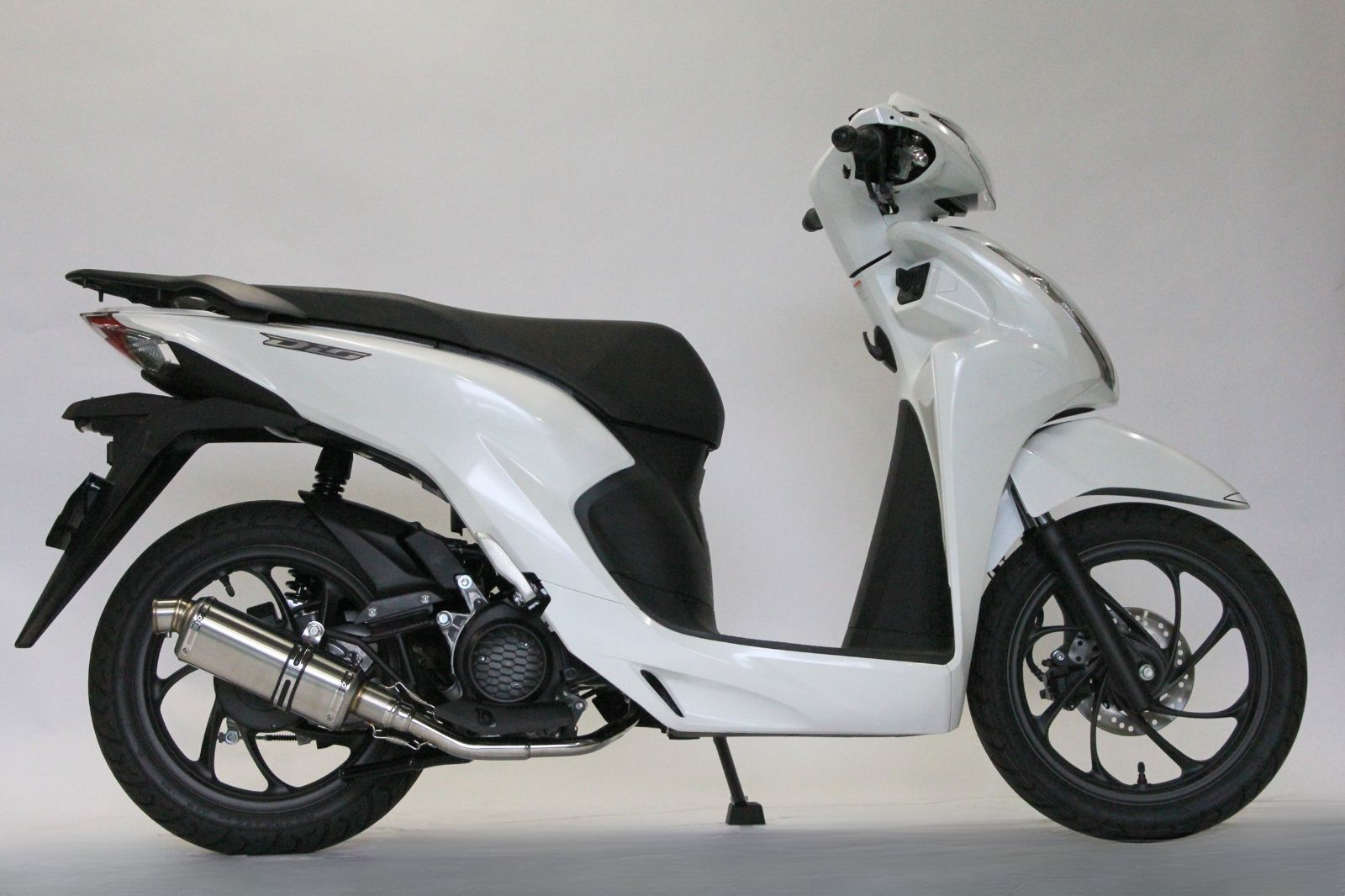 PCXボディマウントシールド(2025年PCX/PCX160)ハンドガードセット