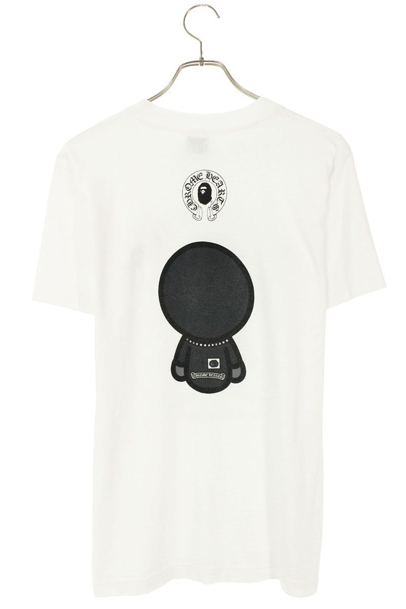クロムハーツ A BATHING APE Baby Milo Tee ベイビーマイロT